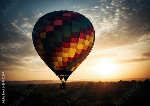 Fototapeta Generative AI