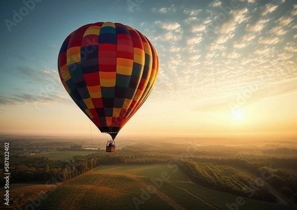 Fototapeta Generative AI