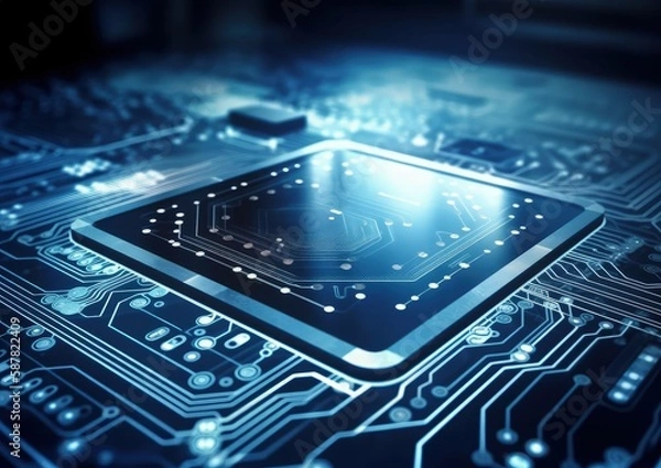 Fototapeta Generative AI