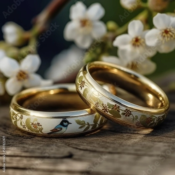 Fototapeta Generative AI