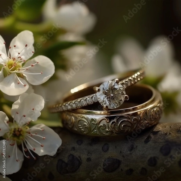 Fototapeta Generative AI