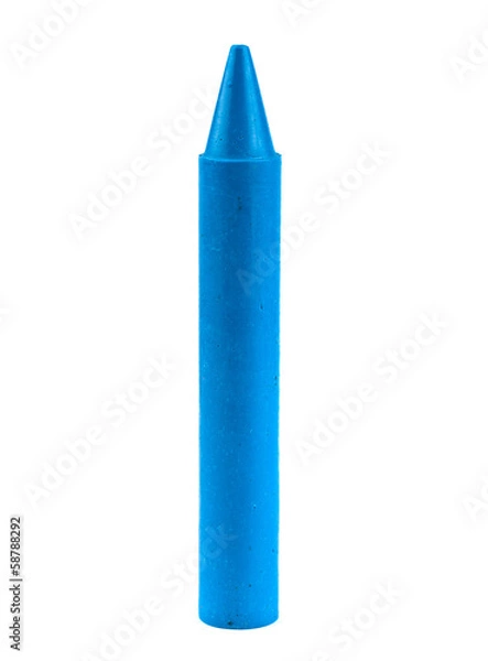 Obraz wax crayons