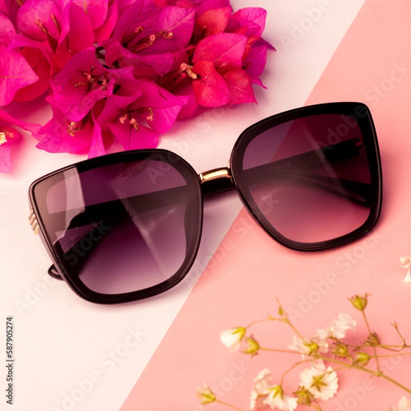 Fototapeta Gafas de sol 