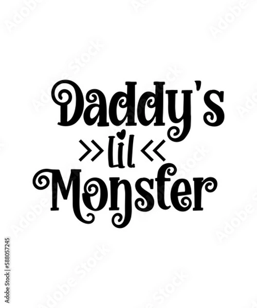 Fototapeta Daddy and Me Svg Bundle, Fist Pump Svg, Father and Son Svg, Daddy Svg, Dad Svg, Fathers Day SVG, Svg Files for Cricut, Silhouette Files, SVG