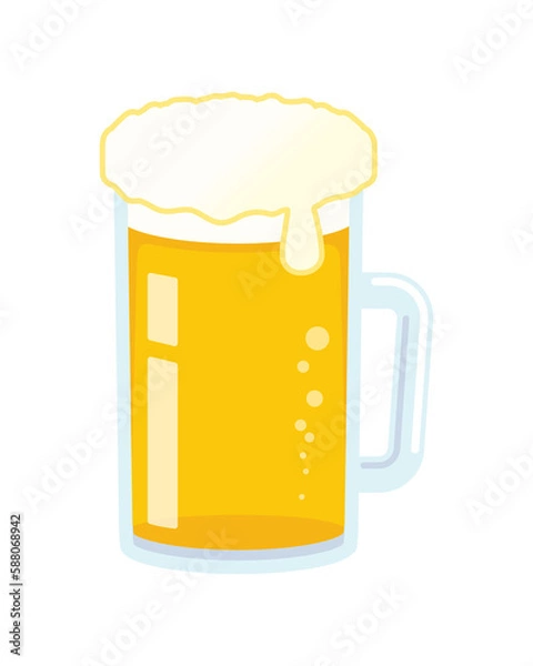 Fototapeta ビール