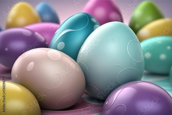 Obraz Easter wallpaper