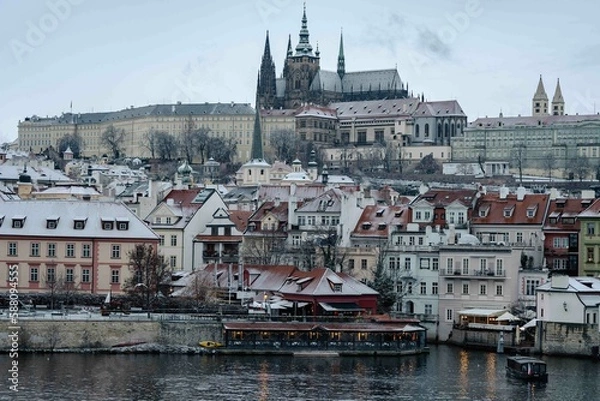 Obraz Prague Castle 2022