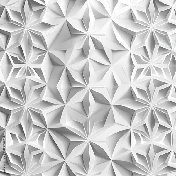 Fototapeta Seamless Pattern