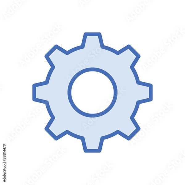 Fototapeta Work icon vector stock.