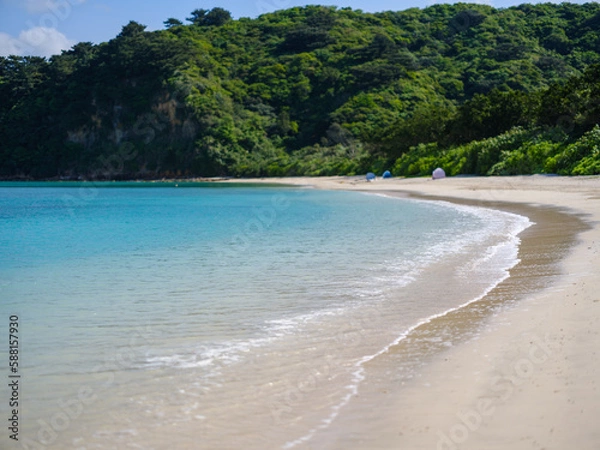 Fototapeta イダの浜