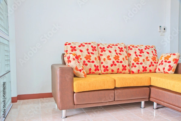 Fototapeta Couch