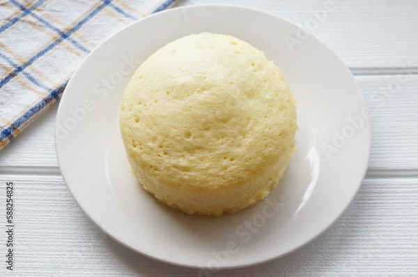 Fototapeta 卵蒸しパン