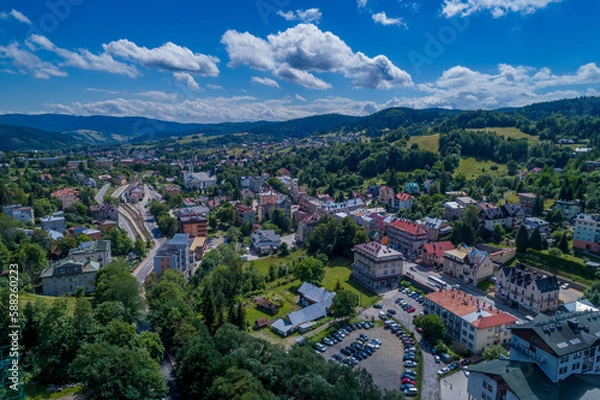 Obraz Krynica Zdrój