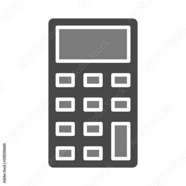 Obraz Calculator Icon