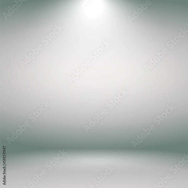 Obraz Gradient abstract background.