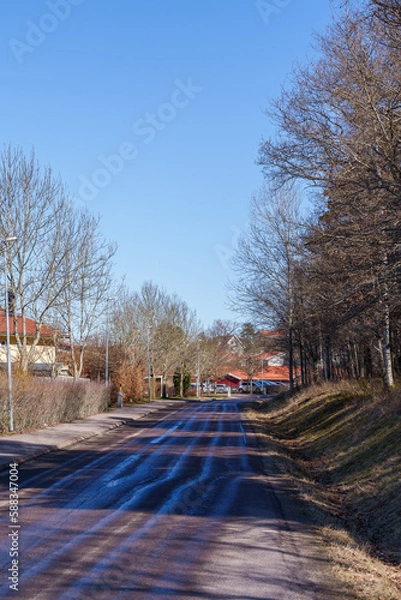 Fototapeta Vårtecken