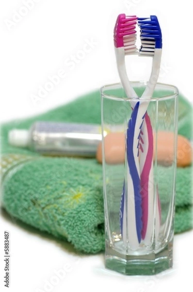 Fototapeta  toothbrush