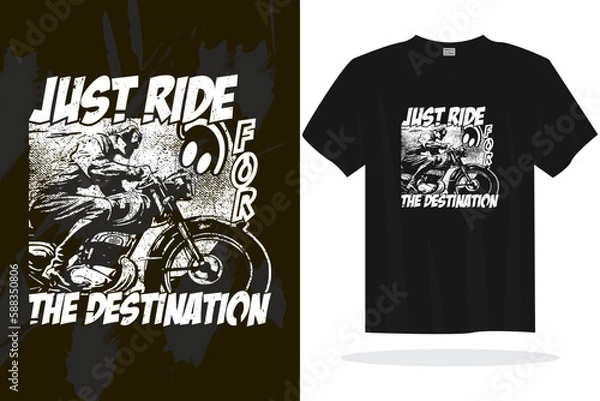 Obraz Print ready inspirational typography lettering quotes vector t shirt design template