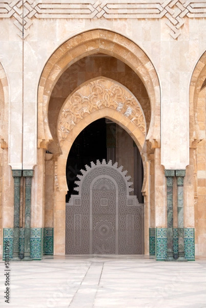 Obraz Casablanca Mosque