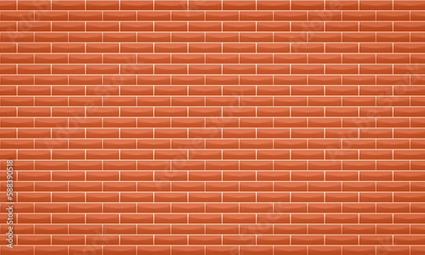 Obraz  brick wall wall new walls