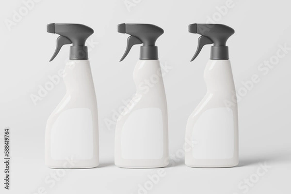 Fototapeta spray bottle