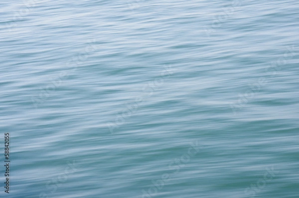 Obraz water stream of the sea