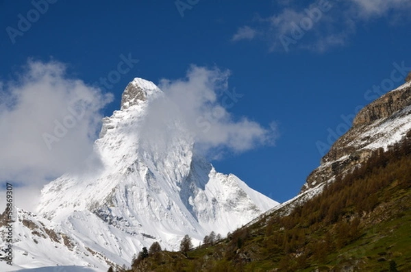 Obraz Matterhorn, Zermatt, Switzerland