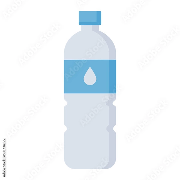 Obraz Water bottle 