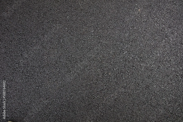 Obraz gros plan de matière d'asphalte