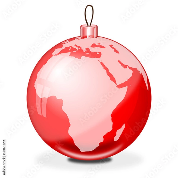 Fototapeta Африка