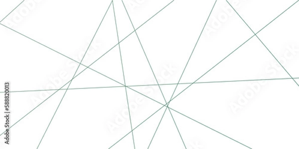 Fototapeta  A colorful Abstract luxury geometric random chaotic lines with many squares and triangles shape background.