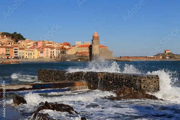 Obraz Collioure