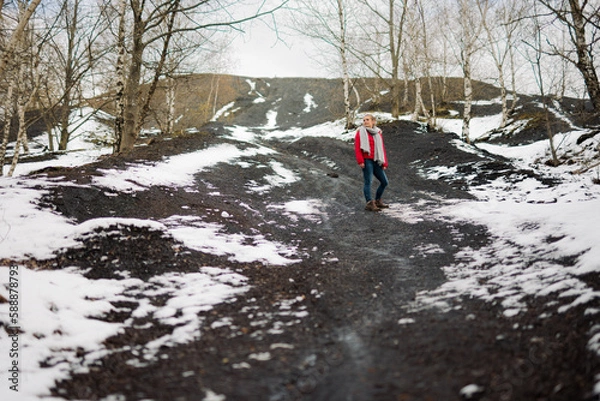 Obraz ballade hivernale