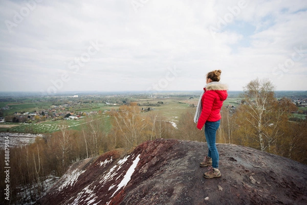 Obraz Ballade hivernale