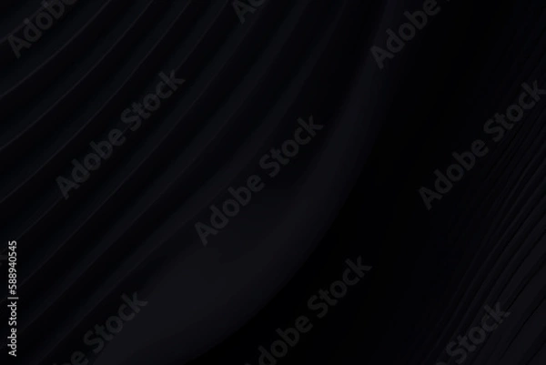 Obraz abstract black and white background