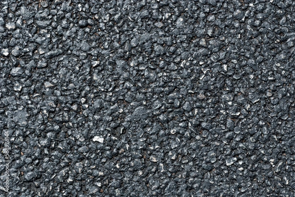 Obraz black asphalt texture background
