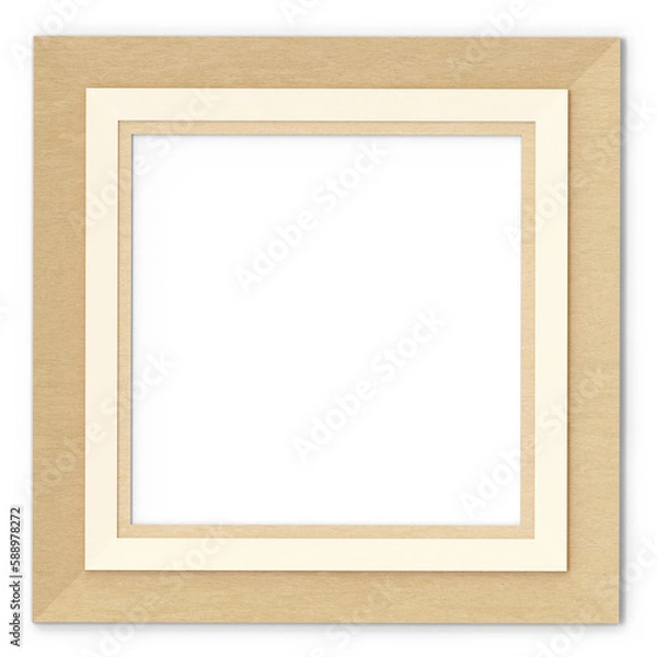 Obraz Rustic Wooden Frame
