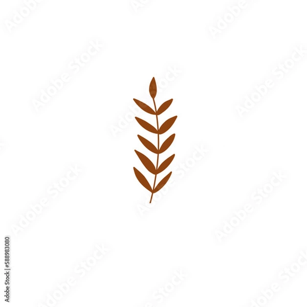 Obraz Floral Illustration