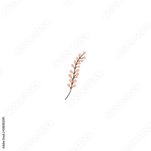 Obraz Floral Illustration