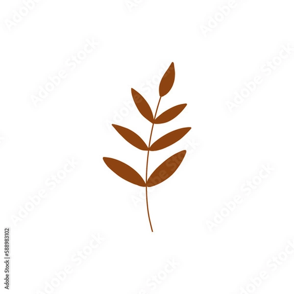 Obraz Floral Illustration