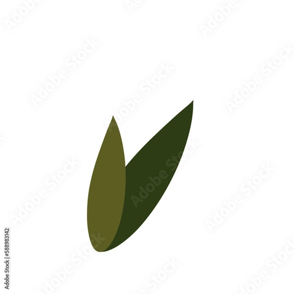 Obraz Floral Illustration