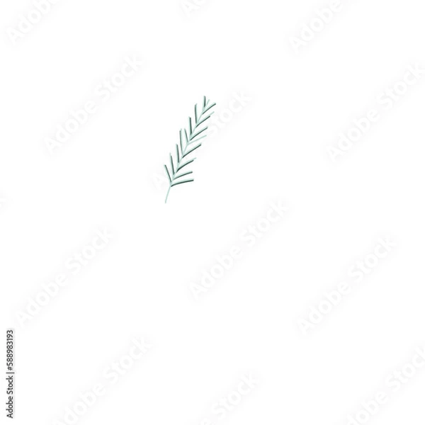 Obraz Floral Illustration