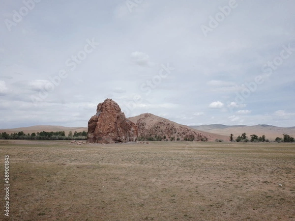 Obraz Mongolia