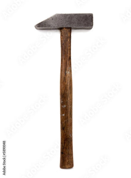 Obraz VINTAGE TILE SETTERS` HAMMER 