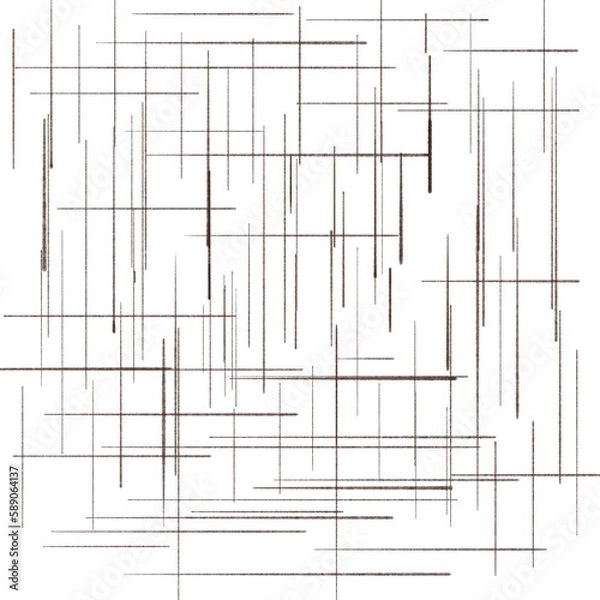 Fototapeta abstract architectural line background and wallpaper