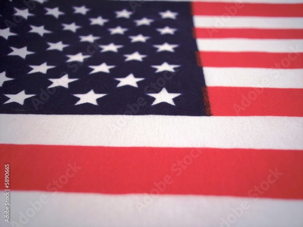 Obraz American Flag