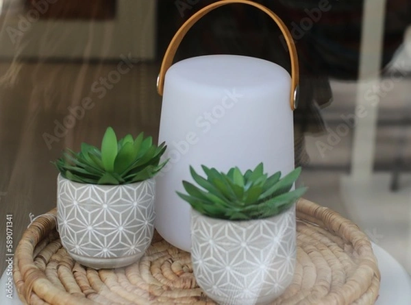 Obraz Decoración casa
Velas