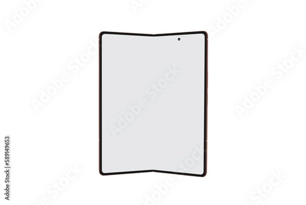 Fototapeta Fold Mobile