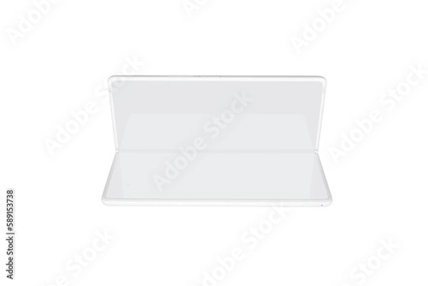 Fototapeta Clean Fold Mobile