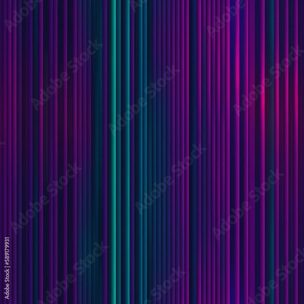 Fototapeta Seamless repeating pattern - gradient stripes